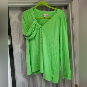 Lilly Pulitzer top